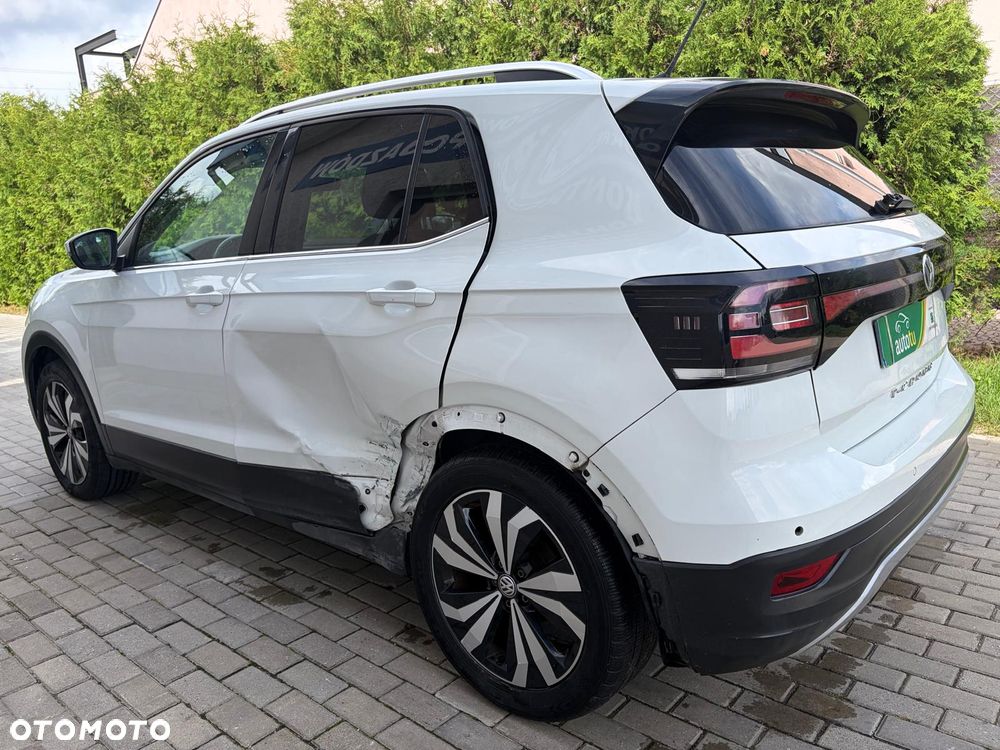 Volkswagen T-Cross - 11