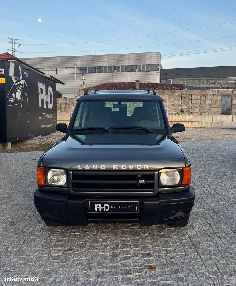 Land Rover Discovery 2.5 TD5 - 6