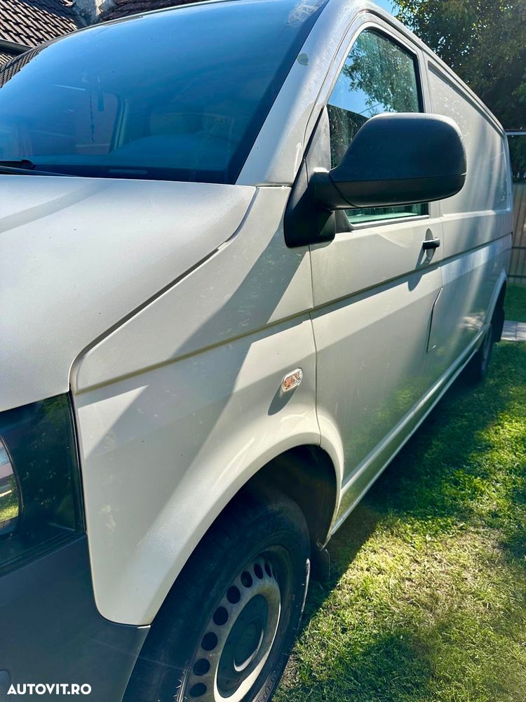 Volkswagen Transporter - 9