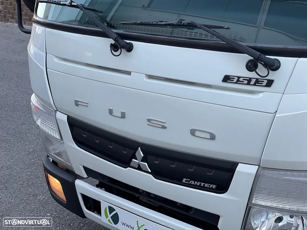 Mitsubishi Canter 3S13 - 3