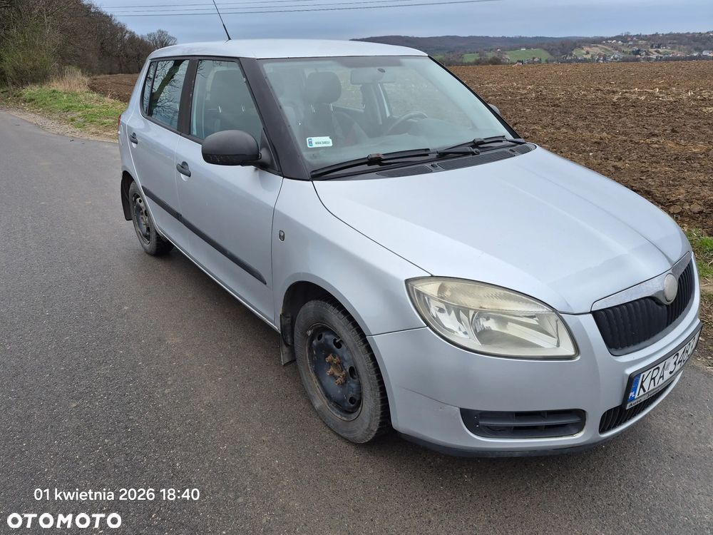 Skoda Fabia 1.4 16V Classic - 2