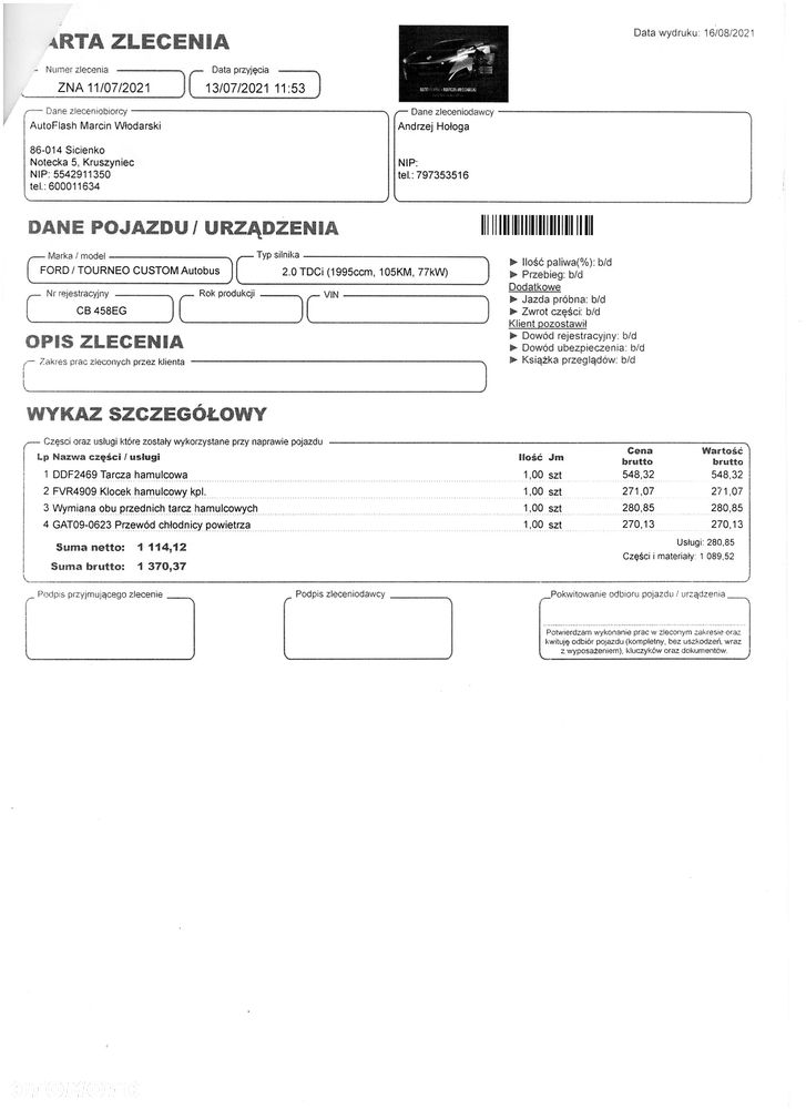 Fiat FFB 580 Ducato  Camper - 28