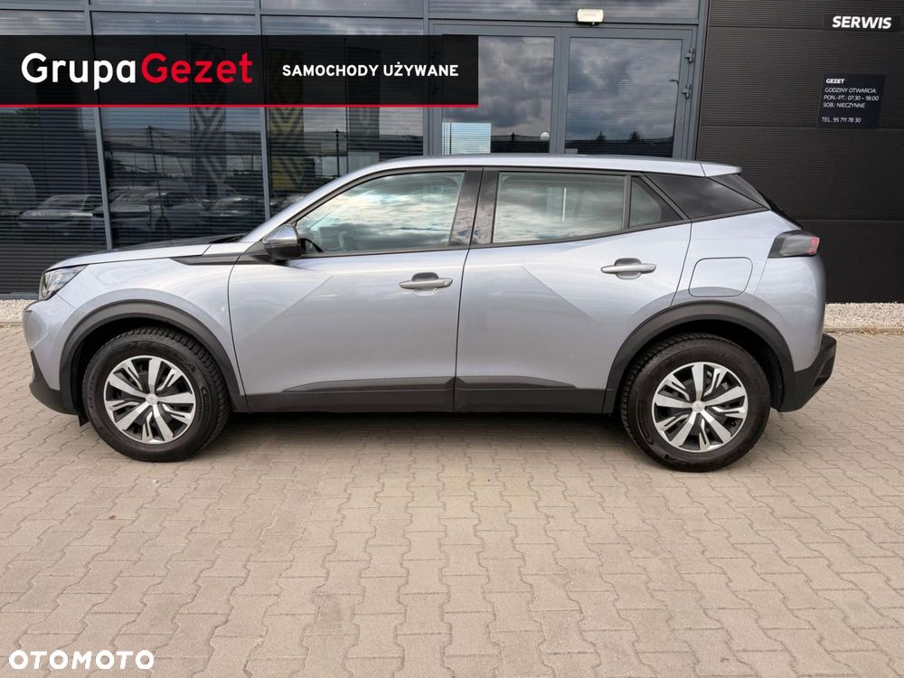Peugeot 2008 - 3
