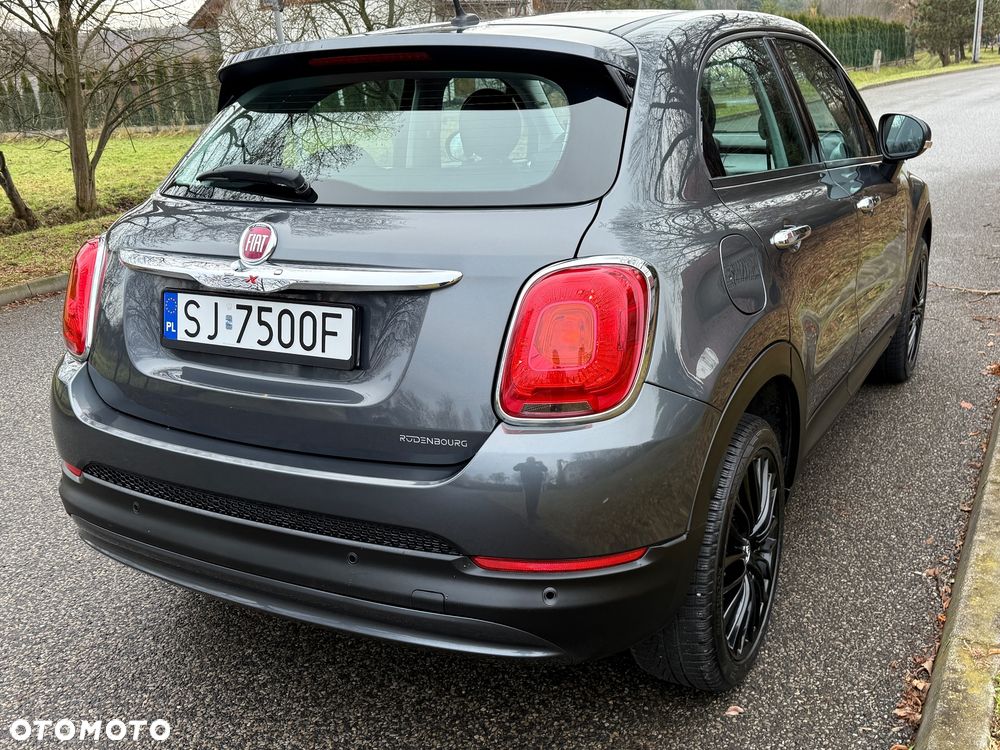 Fiat 500X - 9