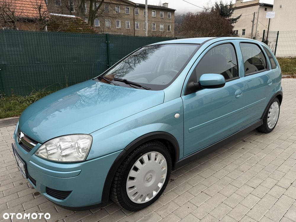 Opel Corsa 1.2 16V Cosmo Easytronic - 4