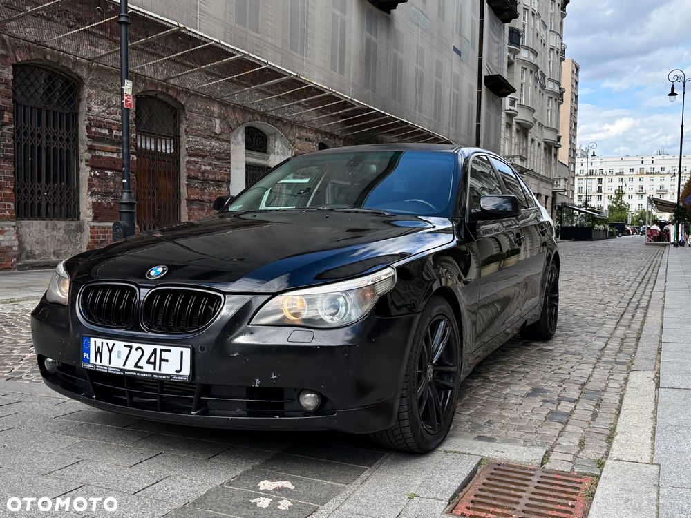 BMW Seria 5 - 11