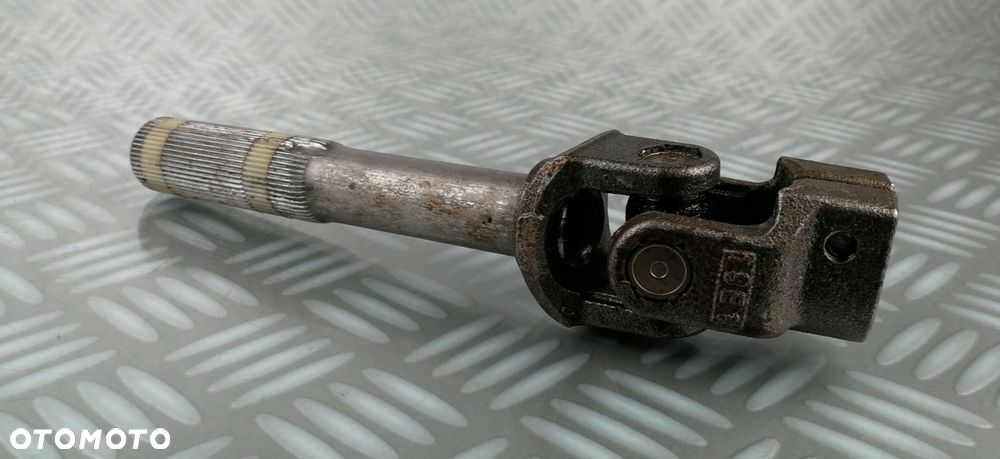 krzyżak łącznik kolumny przekładni kierowniczej przegub FORD FIESTA MK7 VII - 3
