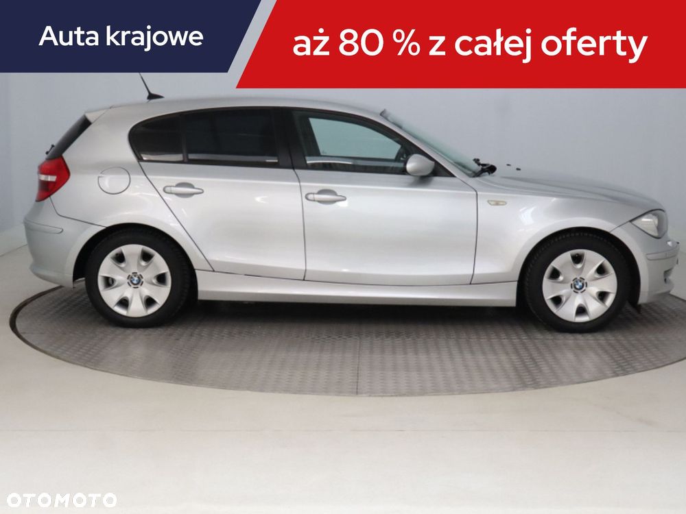 BMW Seria 1 - 8