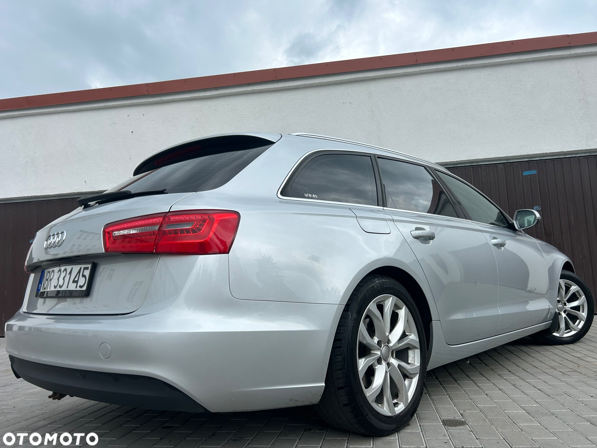 Audi A6 2.0 TDI Prime Line Multitronic - 15