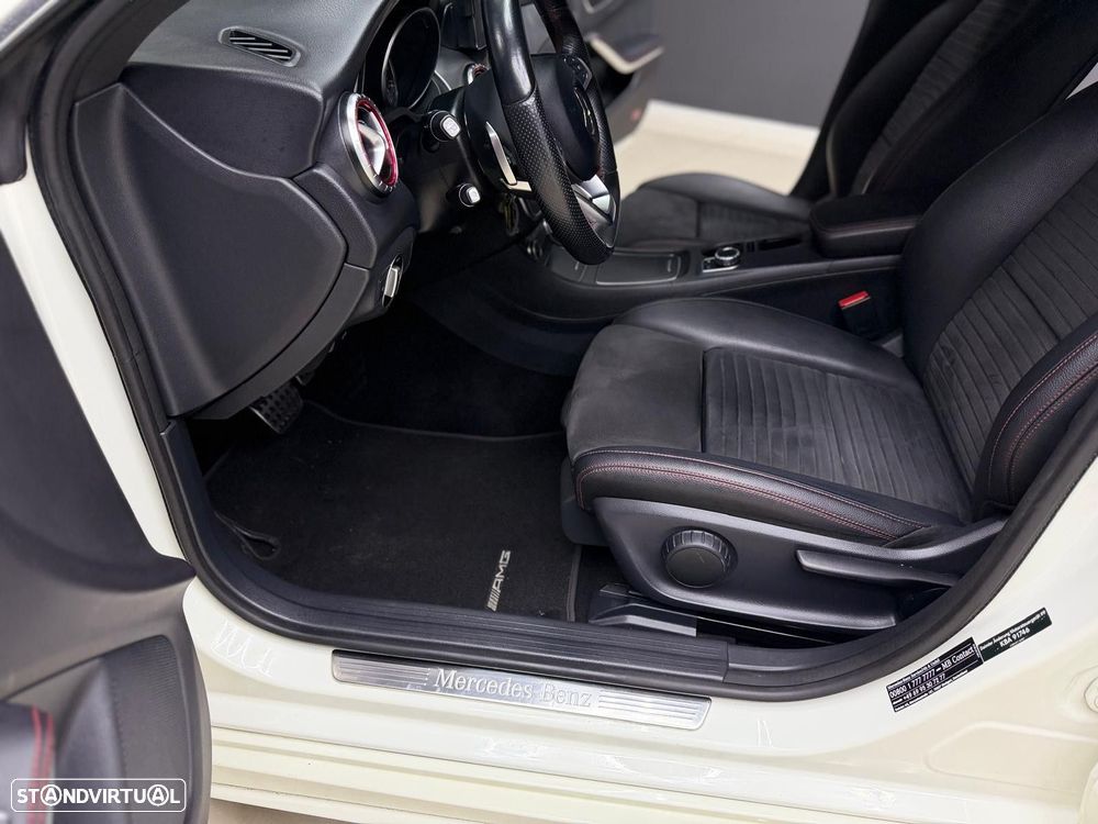 Mercedes-Benz CLA 220 d AMG Line Aut. - 19
