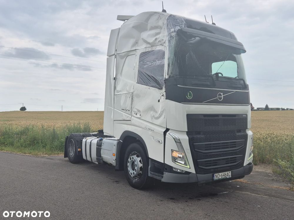 Volvo FH 5 - 8