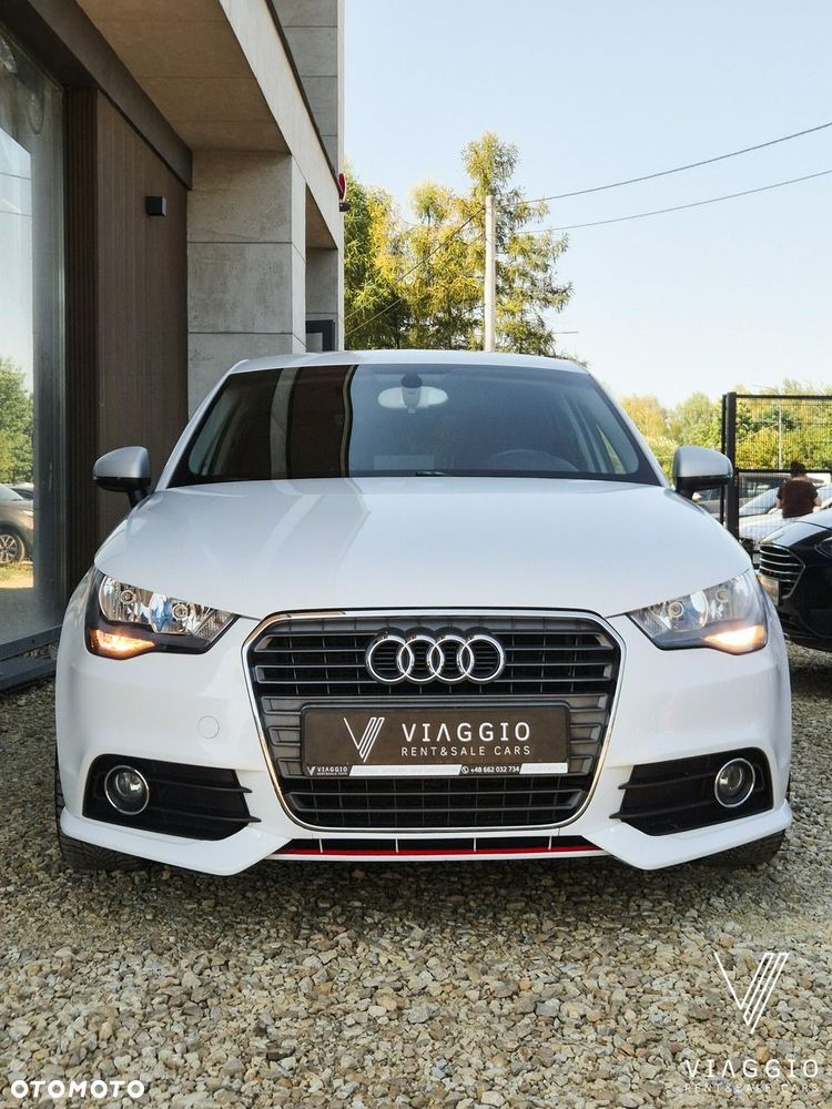Audi A1 Sportback 1.4 TFSI Ambition - 6
