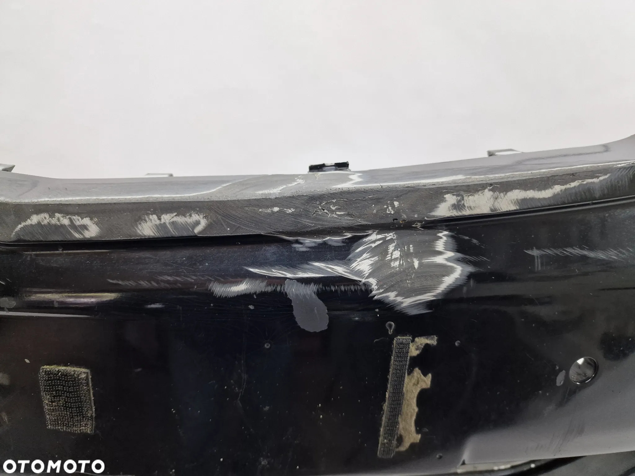 MERCEDES VITO / VIANO W639 LIFT 08- ZDERZAK PRZEDNI PRZÓD NA SPRYSKI + 6X PDC , NR A6398808770 / A6398808870 / A6398808970 / A6398809070 , NR AUKCJI NZ1015 - 14