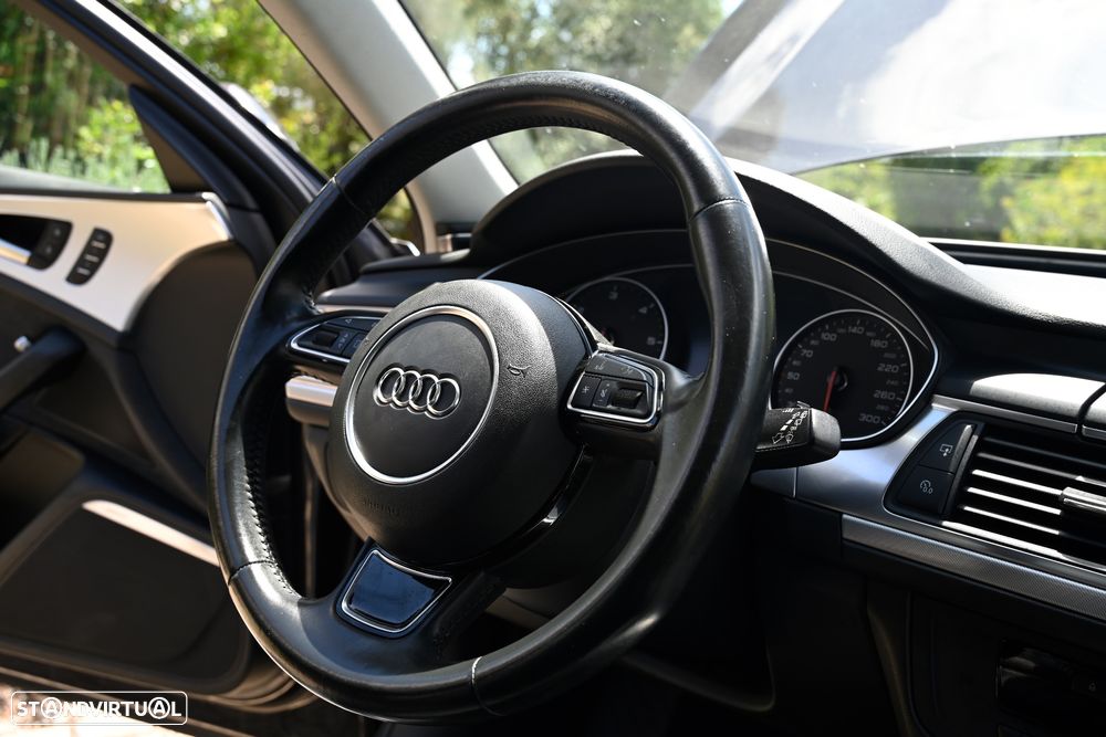Audi A6 Allroad 3.0 BiTDi V6 quattro Adv.Tiptronic - 7
