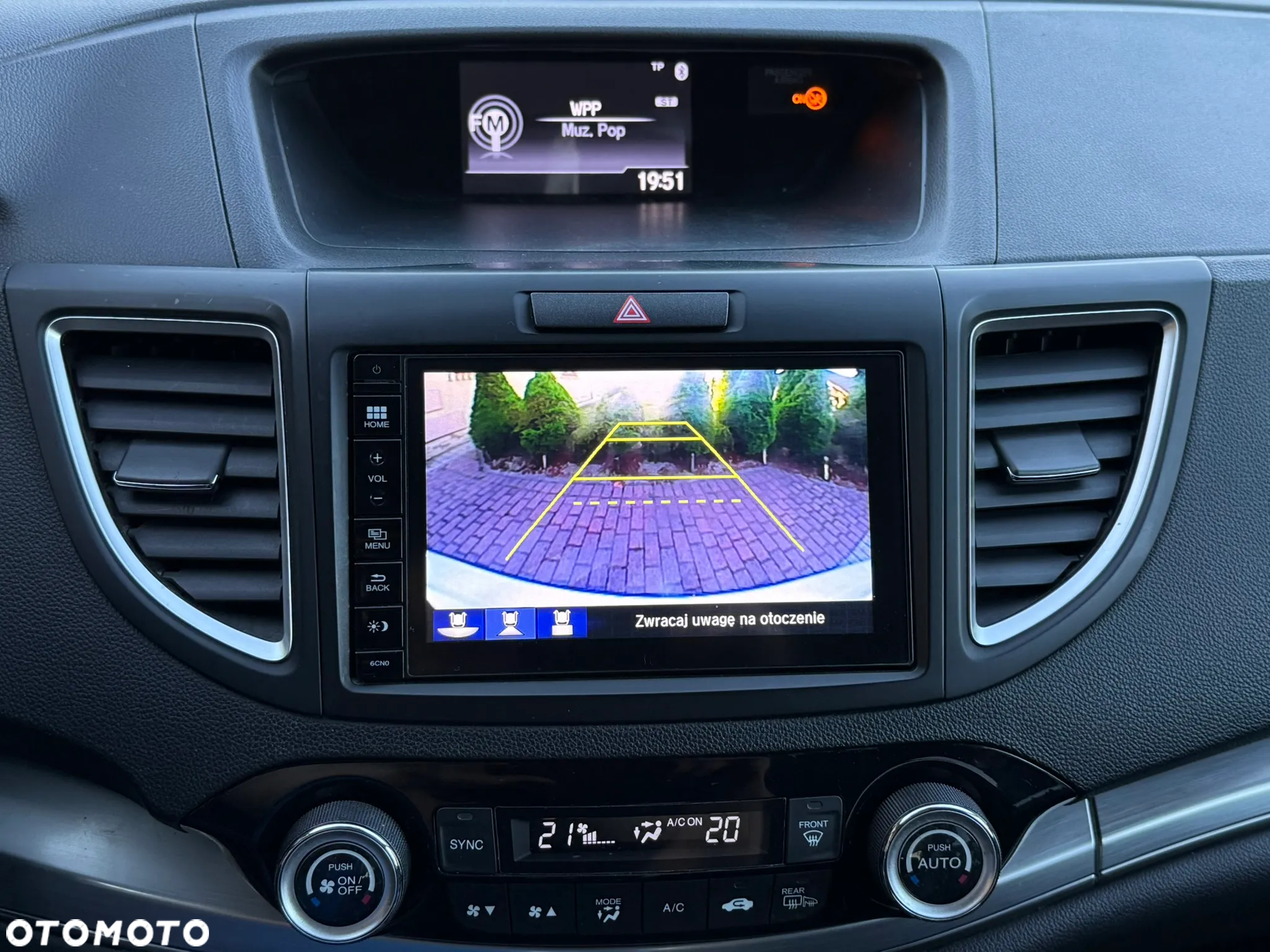 Honda CR-V 2.0i-VTEC 4WD Automatik Elegance - 15