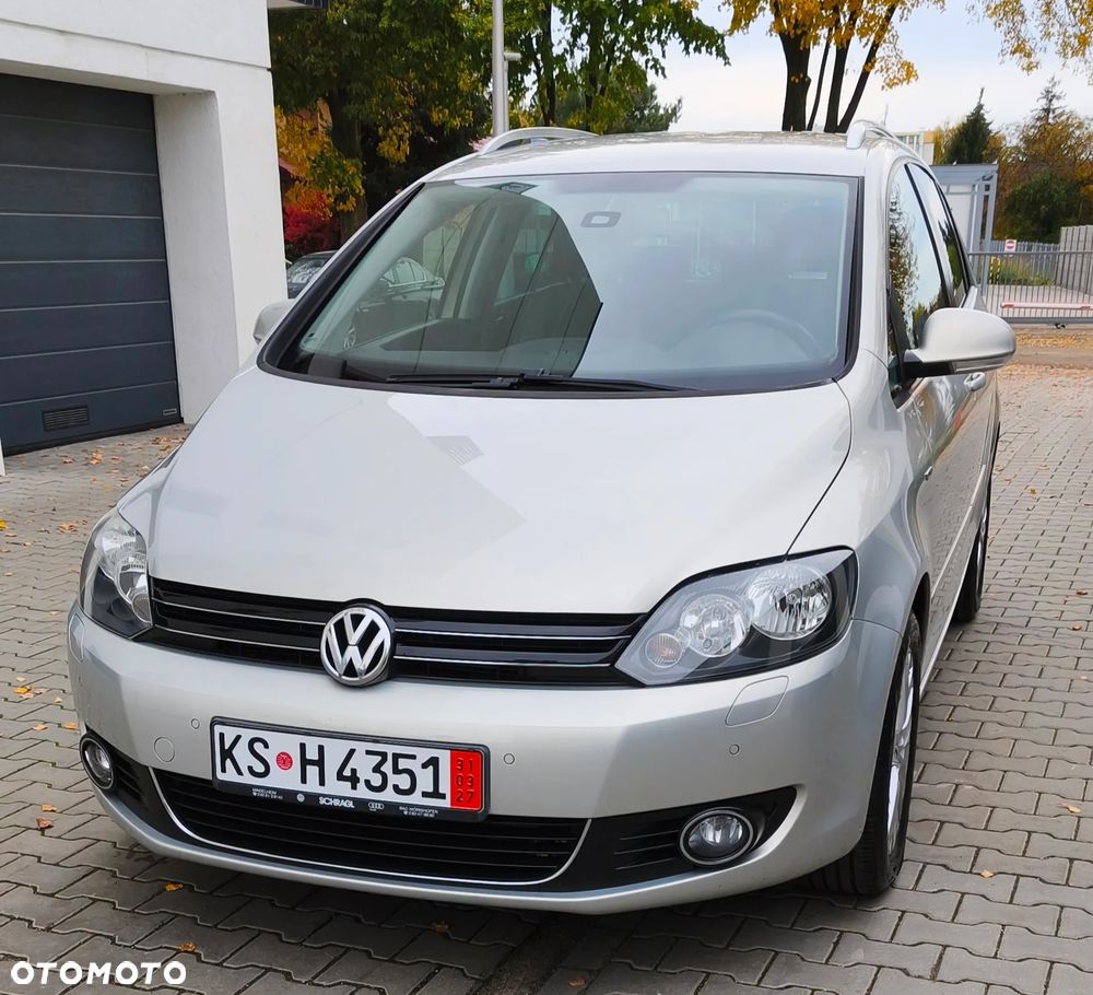 Volkswagen Golf Plus 2013 photo 2