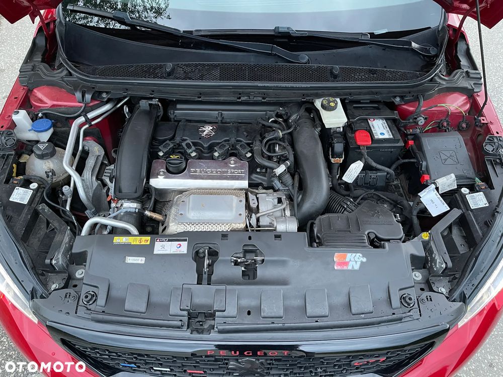 Peugeot 308 PureTech 263 Stop & Start GTi by Sport - 34