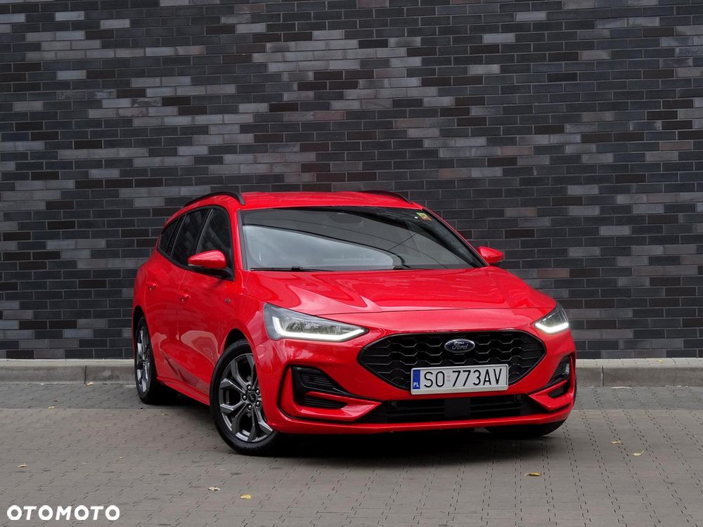 Ford Focus 2023 photo 3