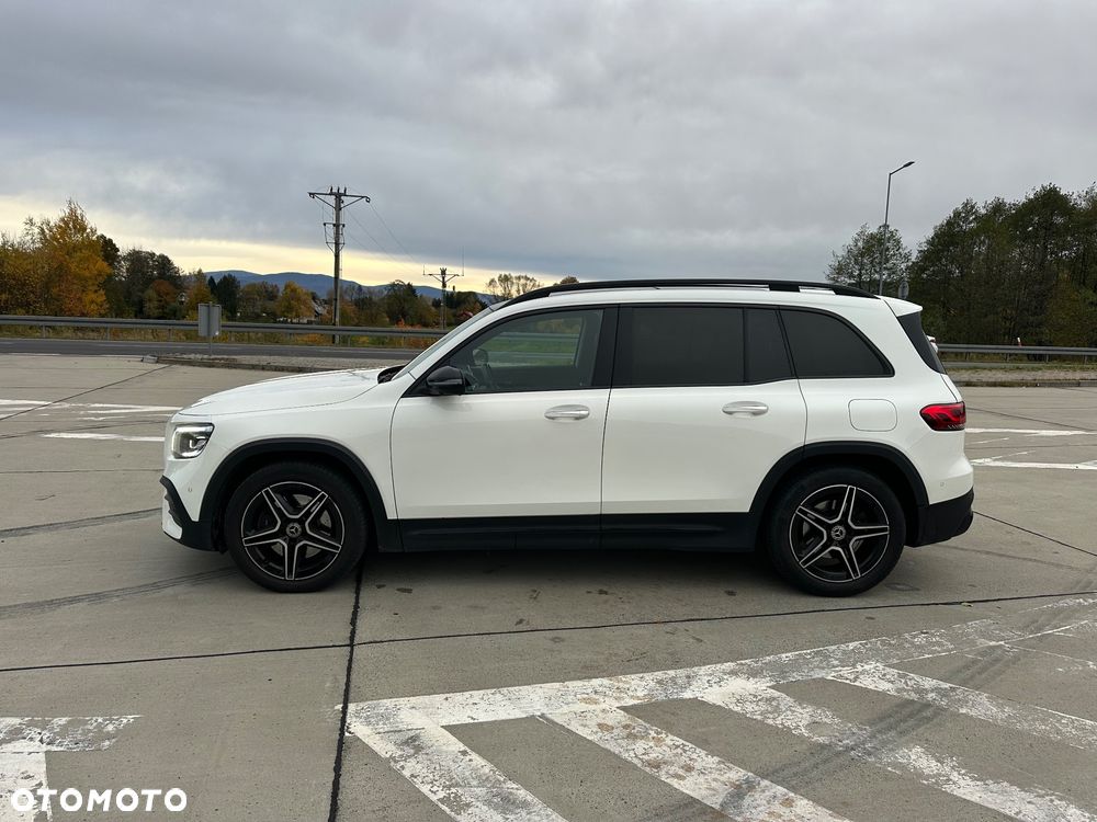 Mercedes-Benz Glb 2021 photo 4