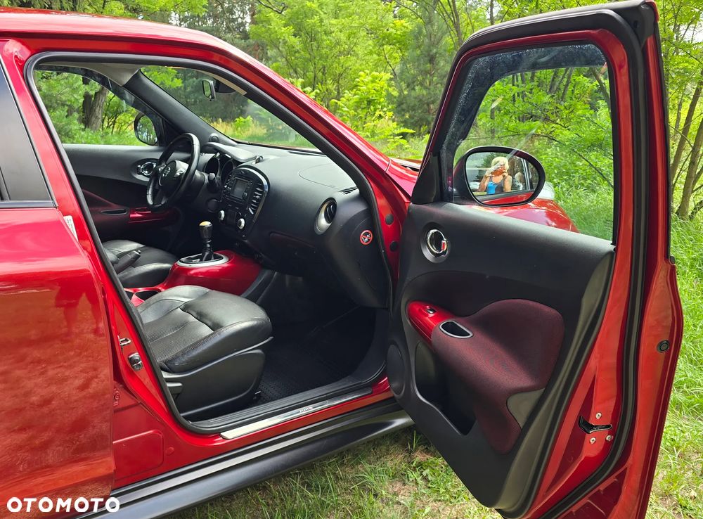 Nissan Juke 1.5 dCi Edition - 16