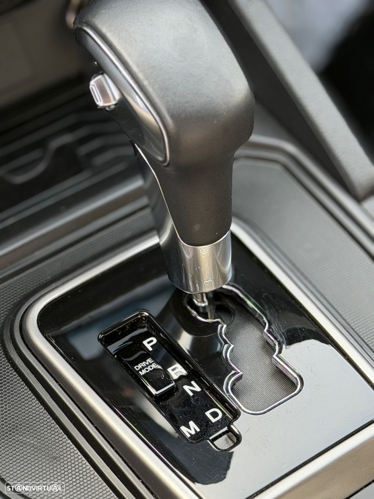 KGM Musso 2.2 DTR K5 Raider 6AT - 26