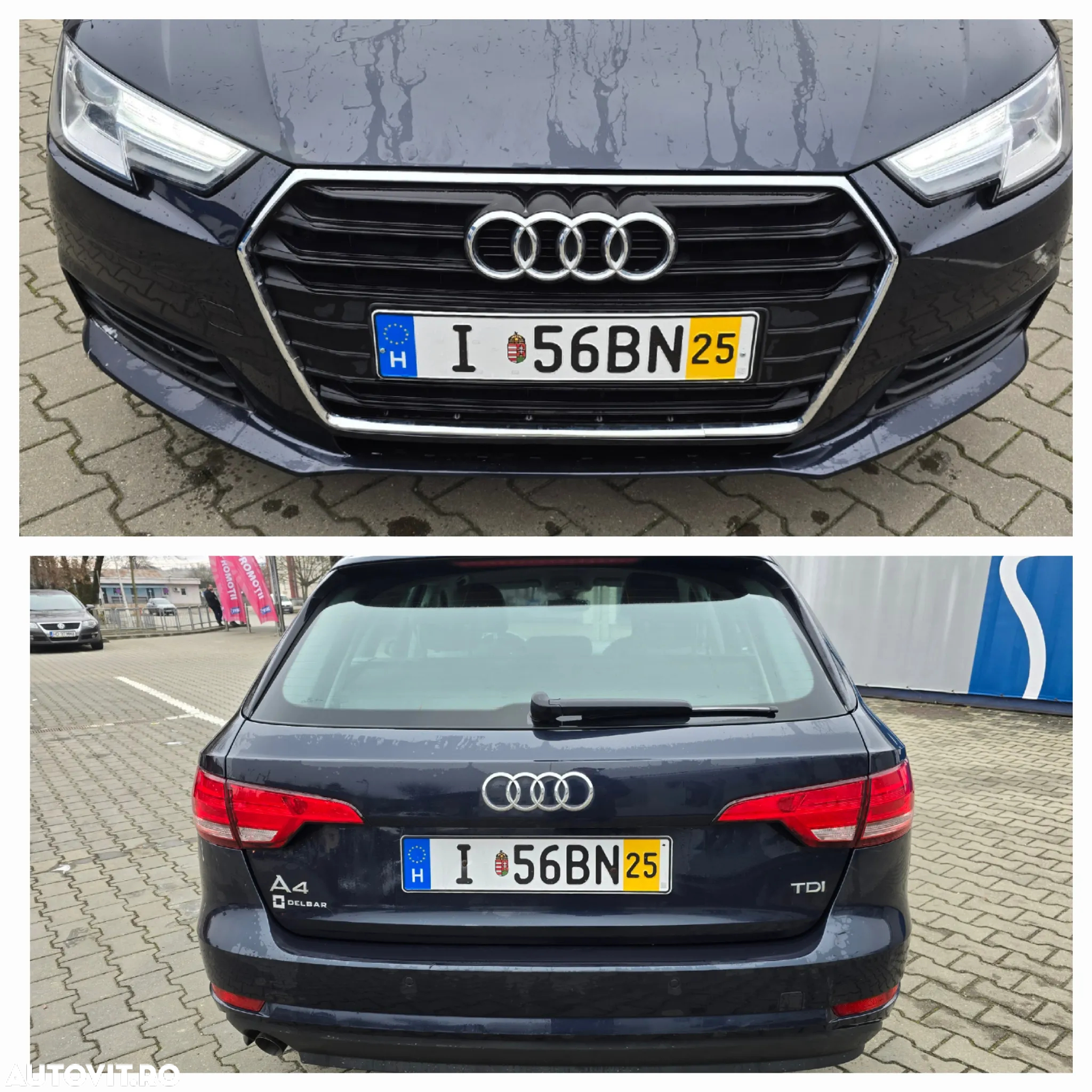 Audi A4 Avant 2.0 TDI ultra Design - 11