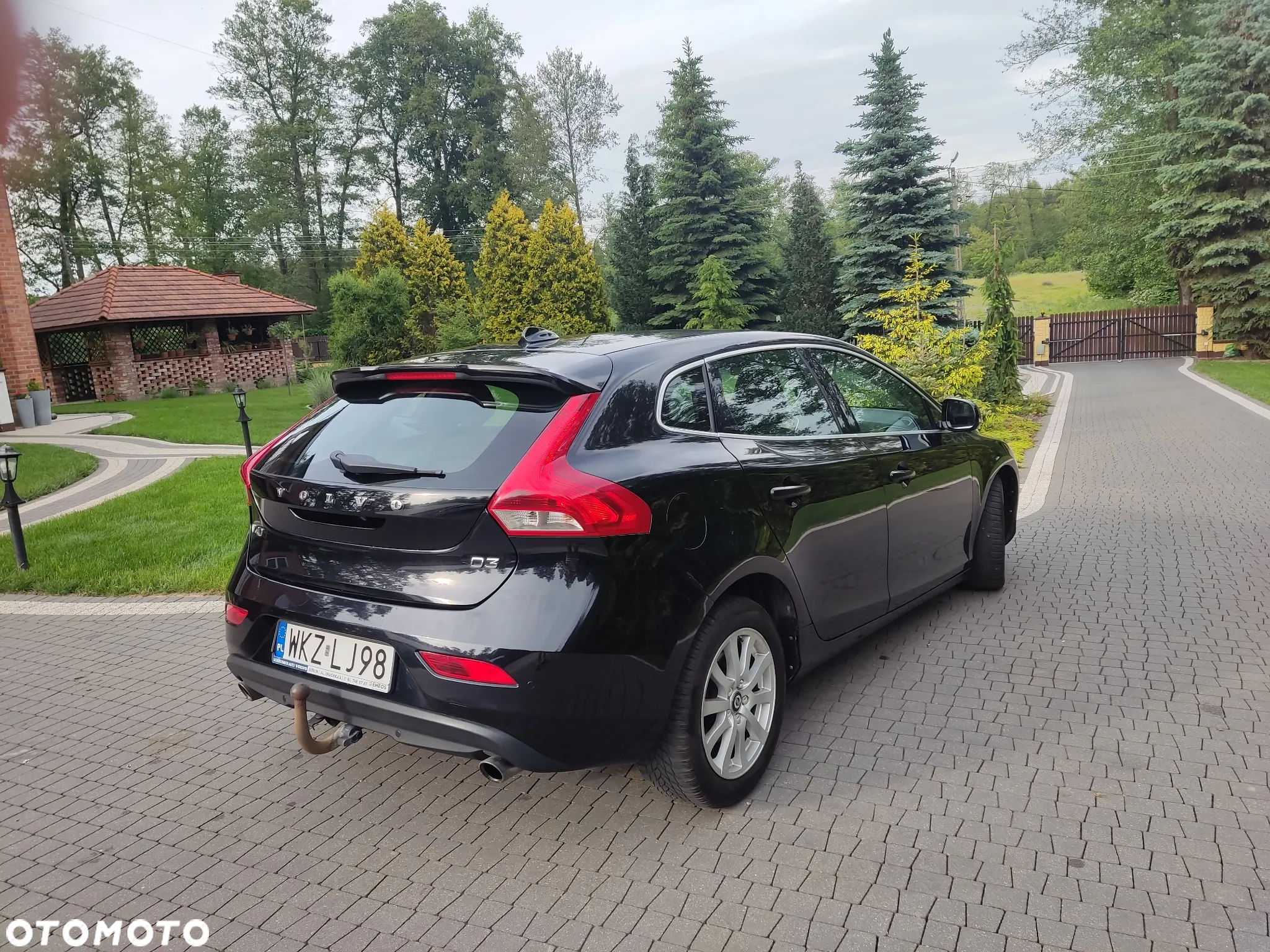 Volvo V40 D3 Momentum - 13