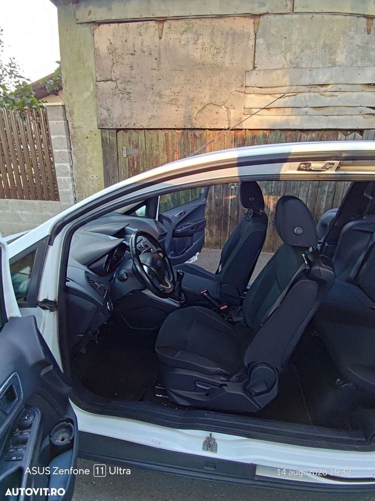 Ford B-Max 1.5 TDCi DPF Trend - 9