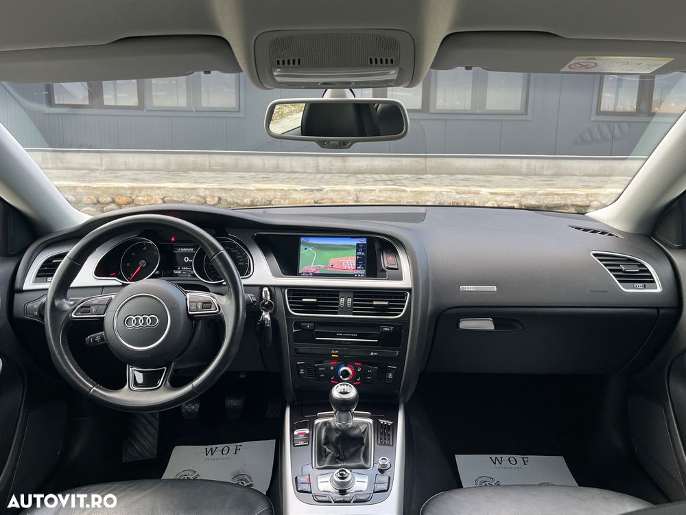 Audi A5 Sportback 2.0 TDI Design - 26