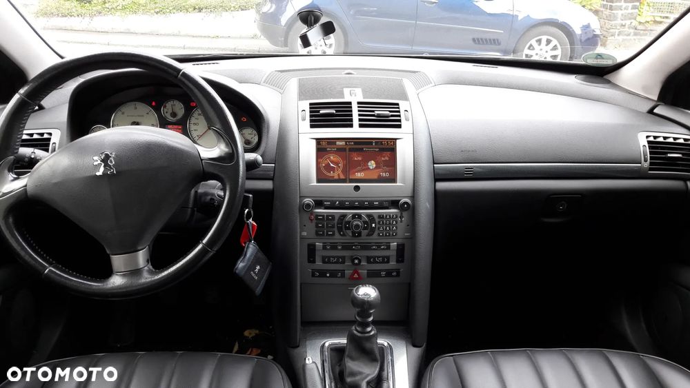Peugeot 407 2.0 HDI Platinum - 4