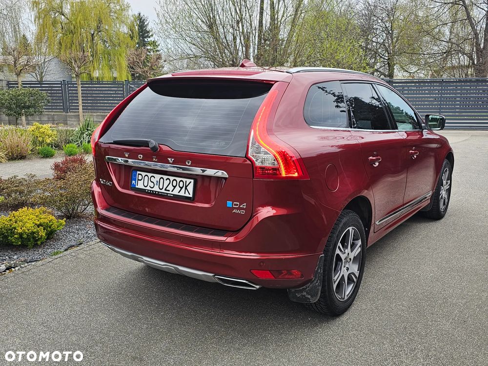 Volvo XC 60 D4 AWD Summum - 5