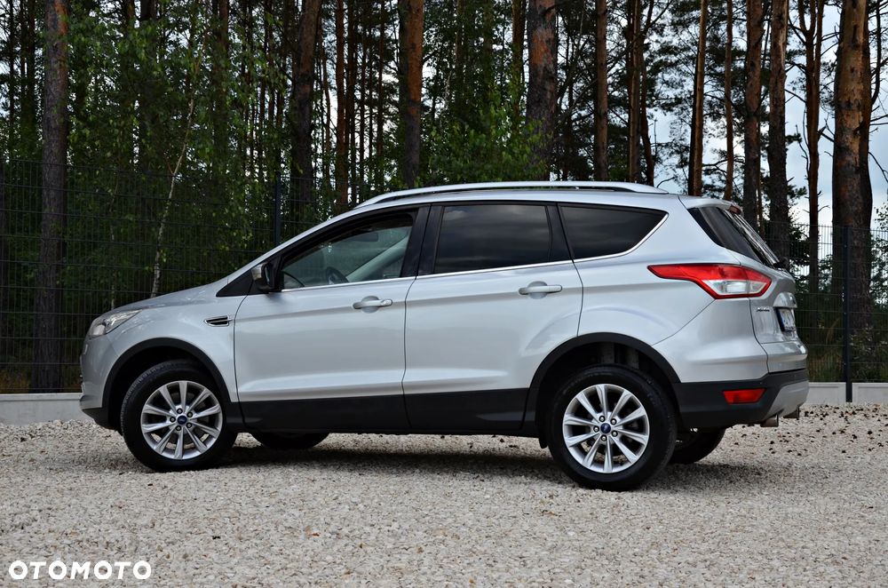 Ford Kuga 2.0 TDCi 4x4 Titanium - 21