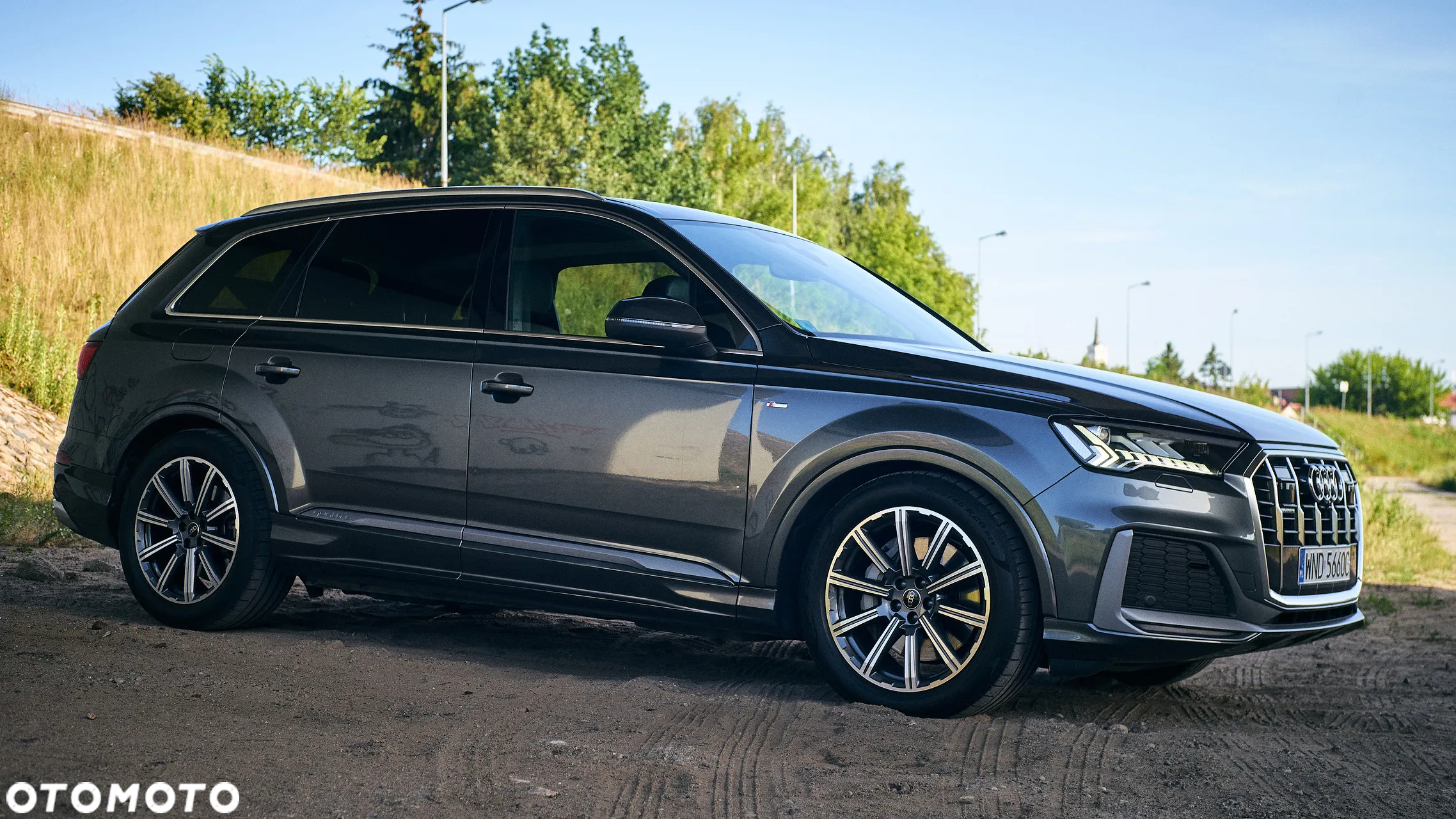 Audi Q7 - 2