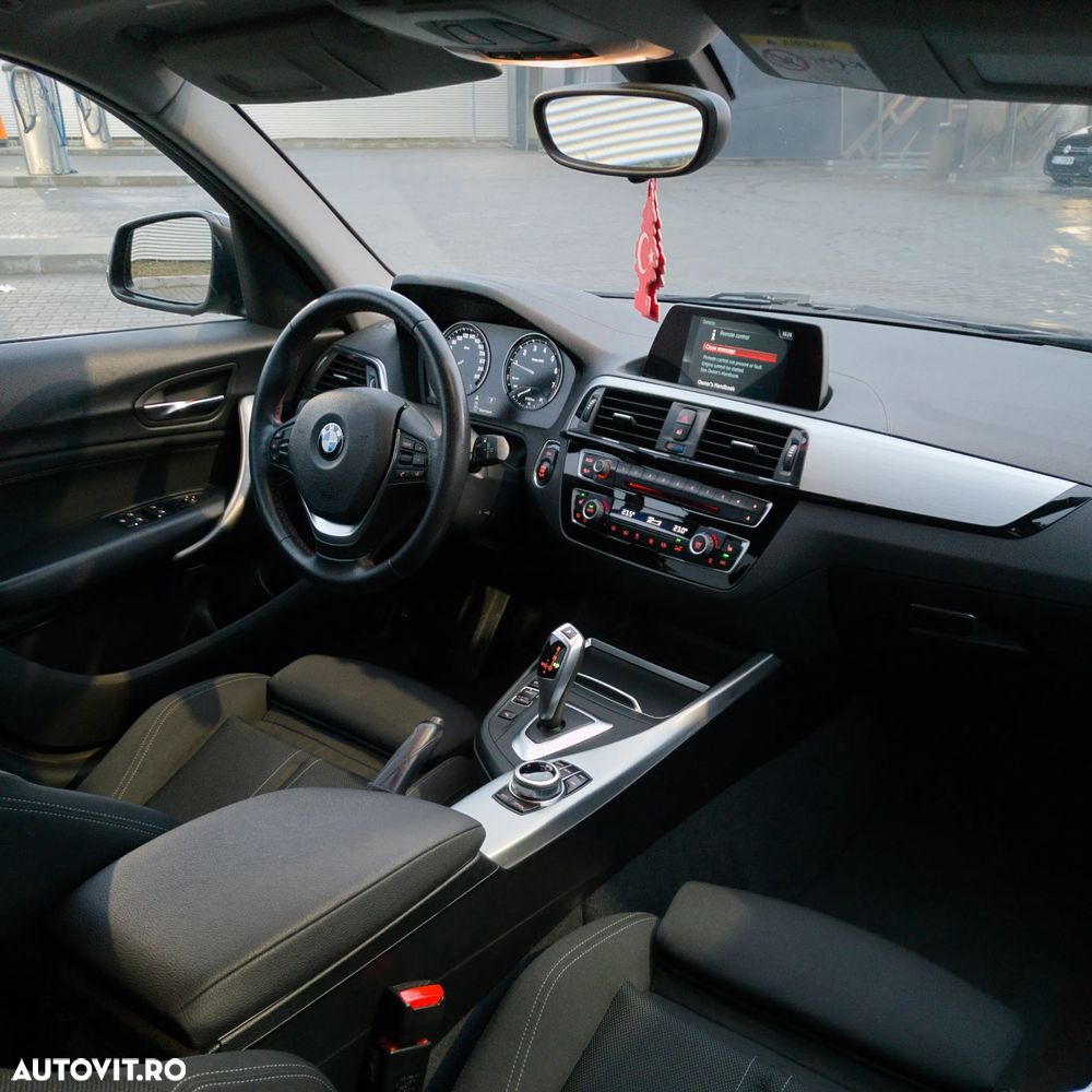 BMW Seria 1 118i Aut. Sport Line - 13