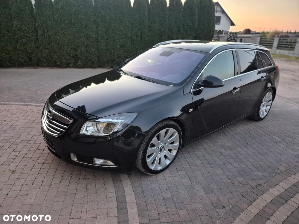 Opel Insignia 2.0 CDTI Design Edition - 4