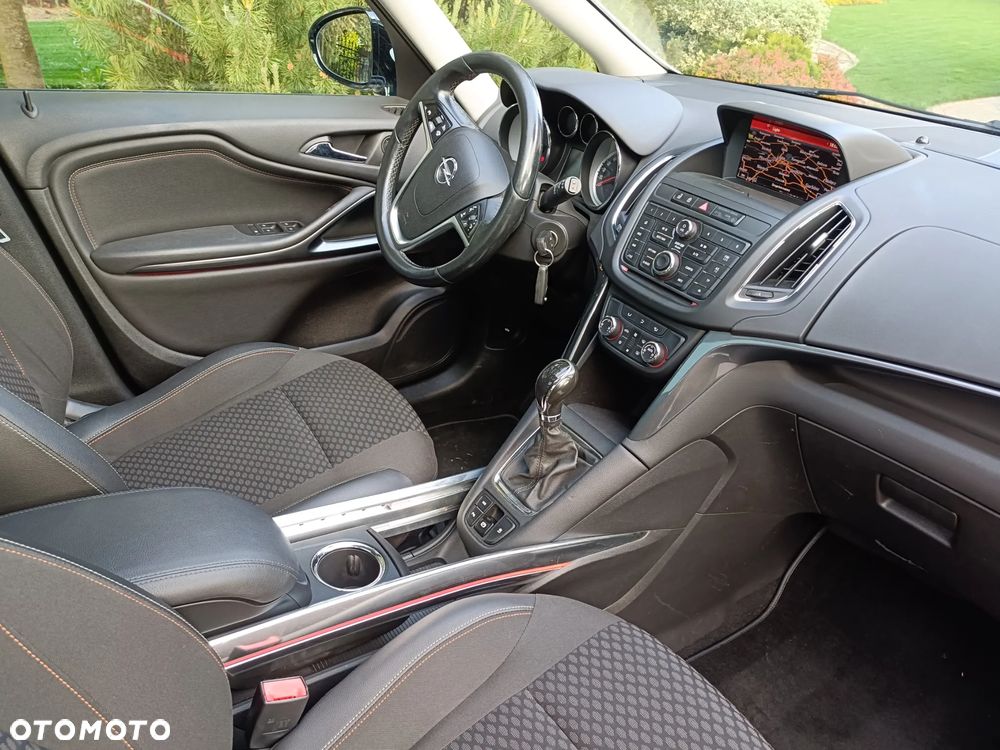 Opel Zafira Tourer 1.6 CDTI ecoFLEX Start/Stop Business Edition - 18