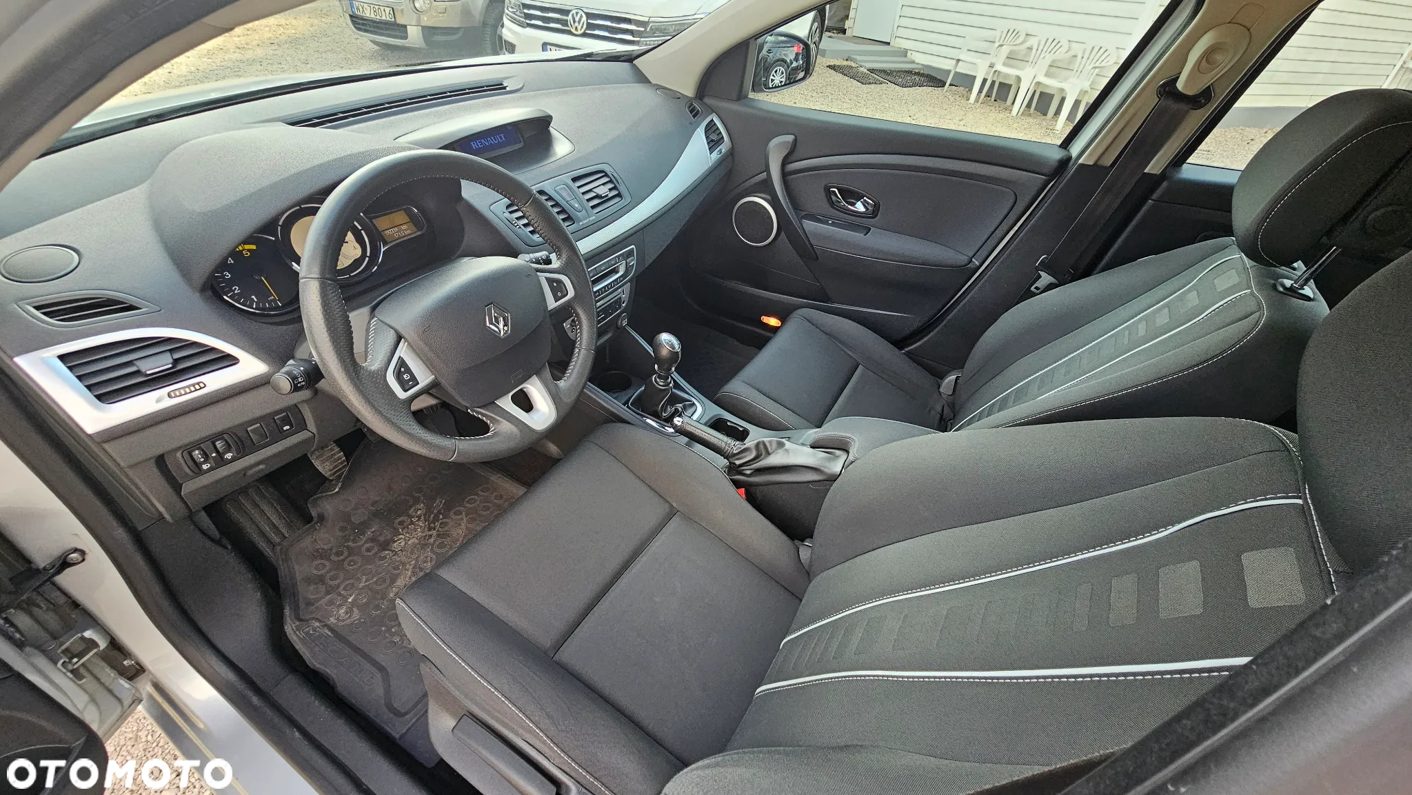 Renault Megane 1.6 dCi Energy Privilege - 12