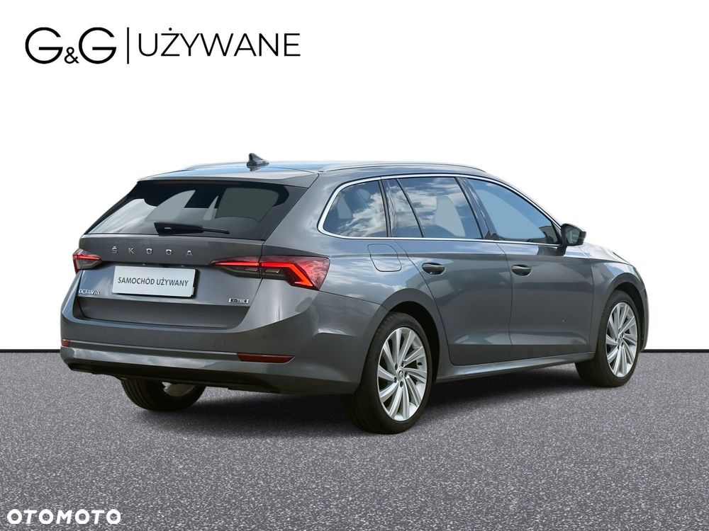 Skoda Octavia 1.5 TSI e-Tec Style DSG - 4