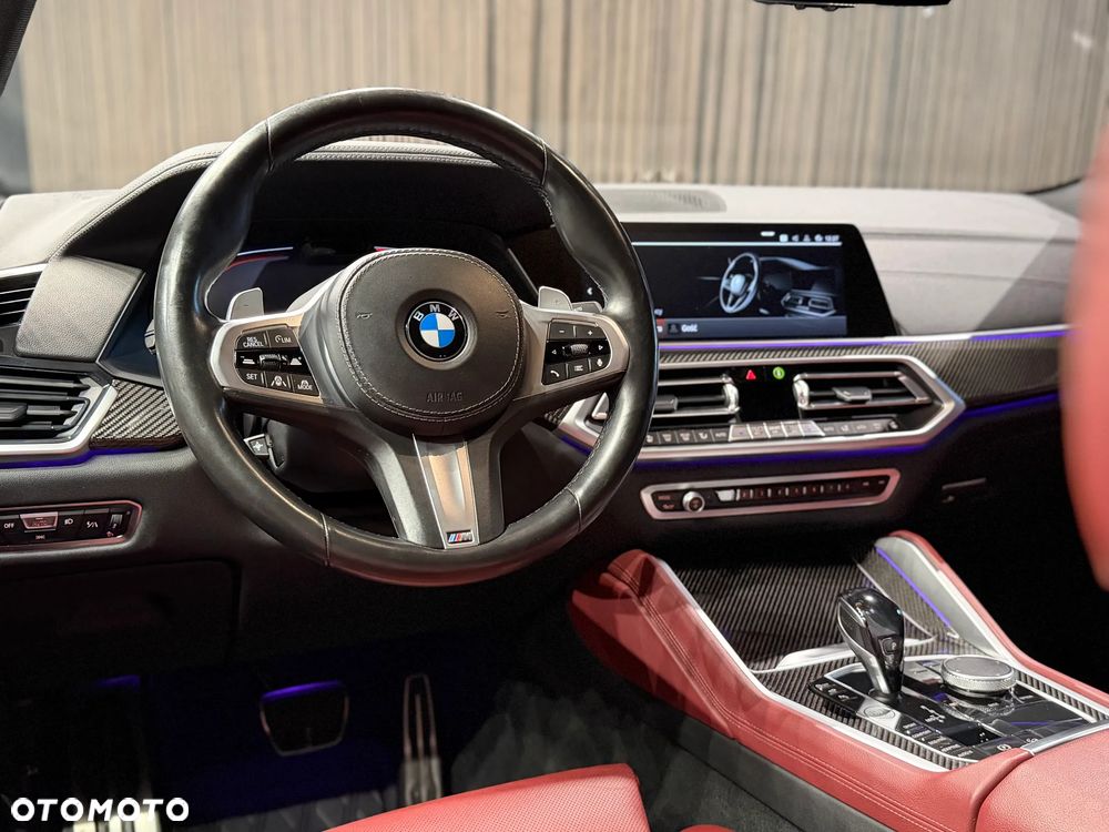 BMW X6 - 9