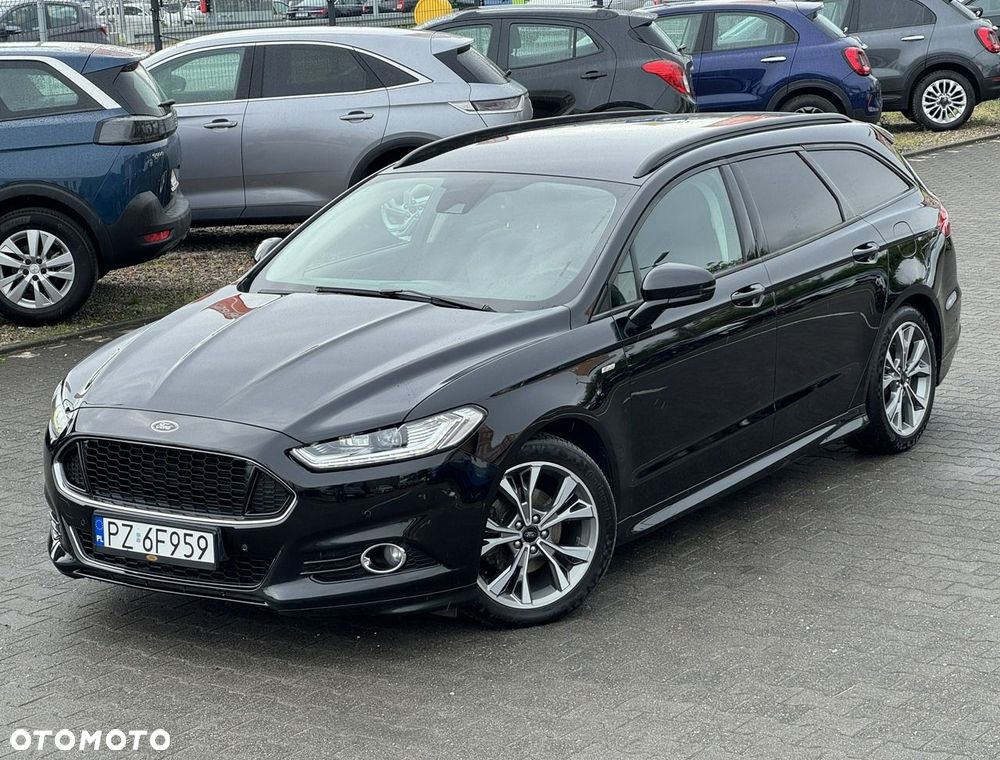 Ford Mondeo SW - 3
