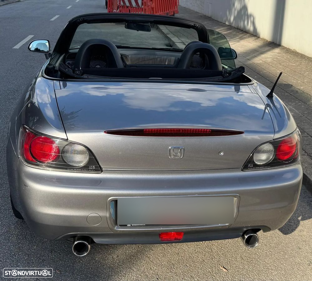 Honda S2000 Standard - 10