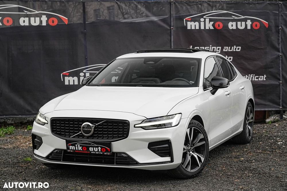 Volvo S60 B4 B Geartronic RDesign - 30