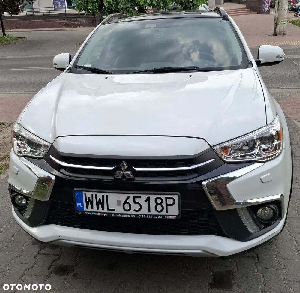 Mitsubishi ASX 1.6 Instyle - 1