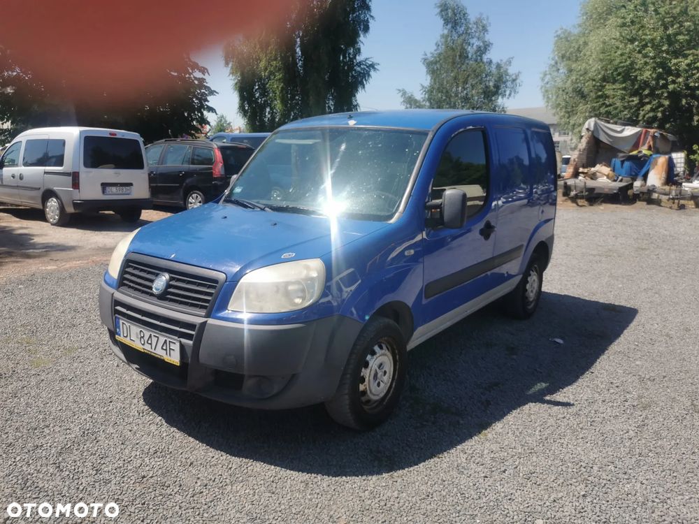 Fiat Doblo - 1