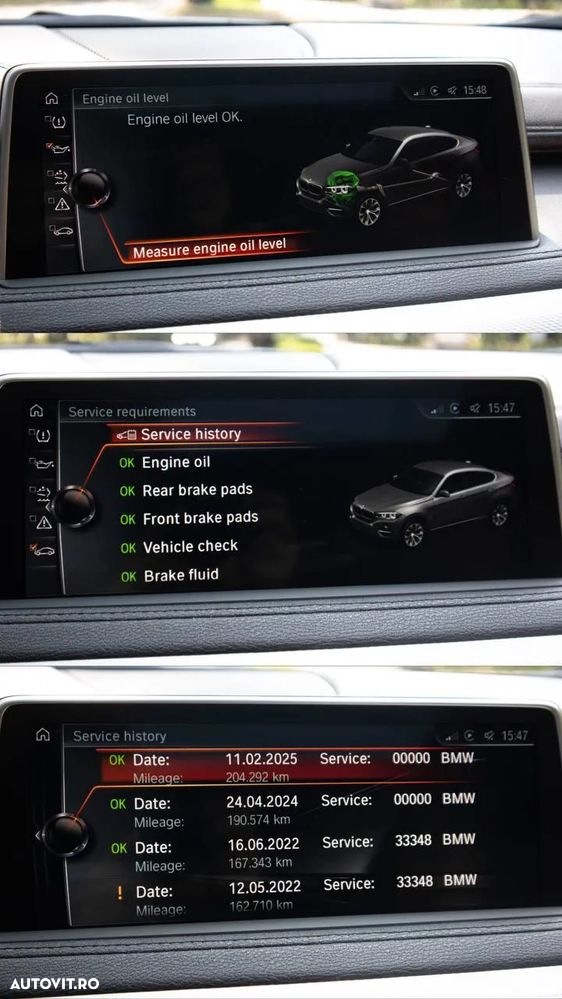 BMW X6 xDriveM50d - 27