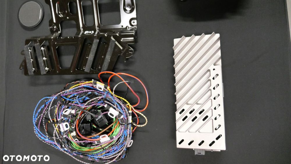 bmw x4 f26 x3 f25 zestaw audio harman kardon 16 głośników + wzmacniacz oe - 8