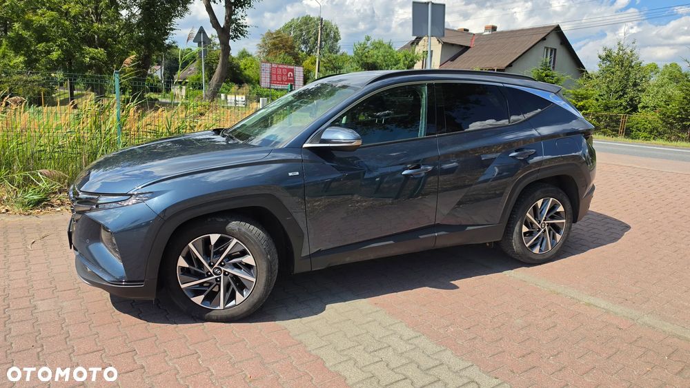 Hyundai Tucson 1.6 T-GDi 48V-Hybrid 2WD DCT Trend - 27