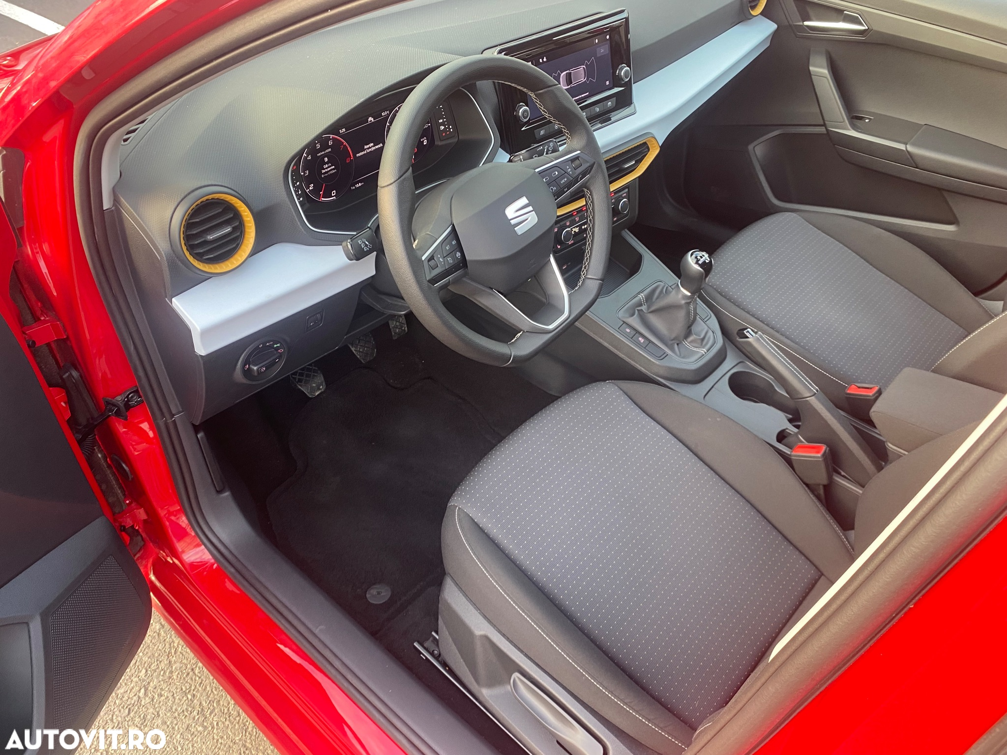 Seat Ibiza 1.0 MPI Style - 12