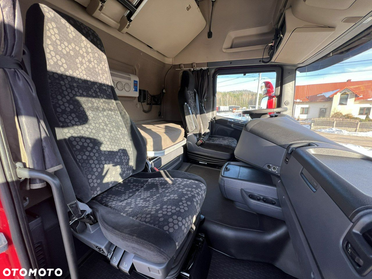 Scania R 450 Topline E6 4x2 Retarder Klima Postojowa !!! - 32