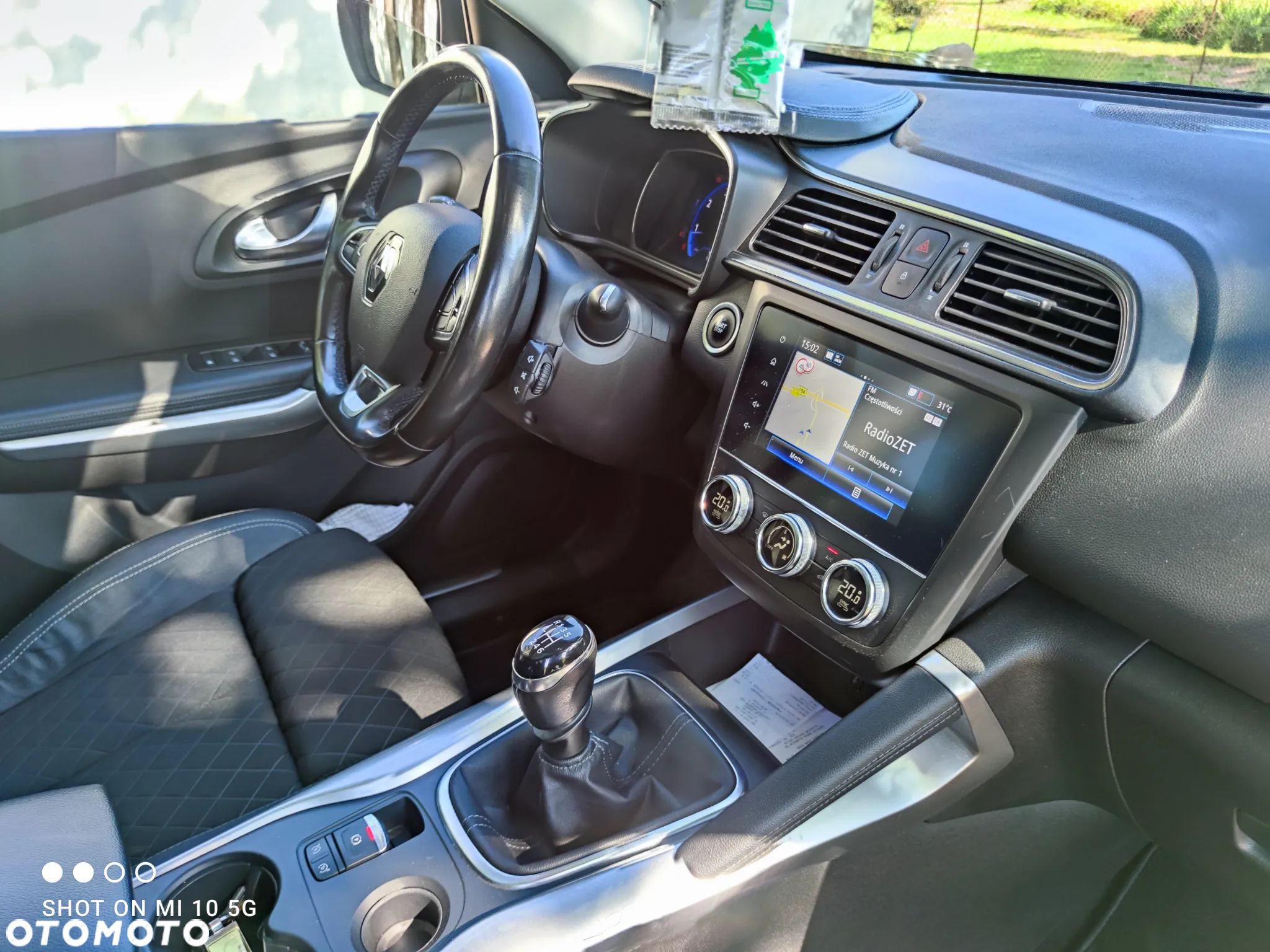 Renault Kadjar 1.3 TCe FAP Black Edition - 15